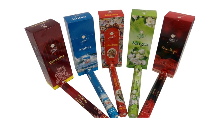 Agarbathi Cartons