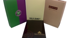 Garment Product Boxes