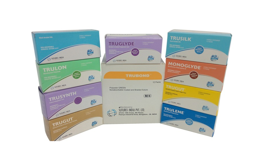 Medical Instruments Cartons