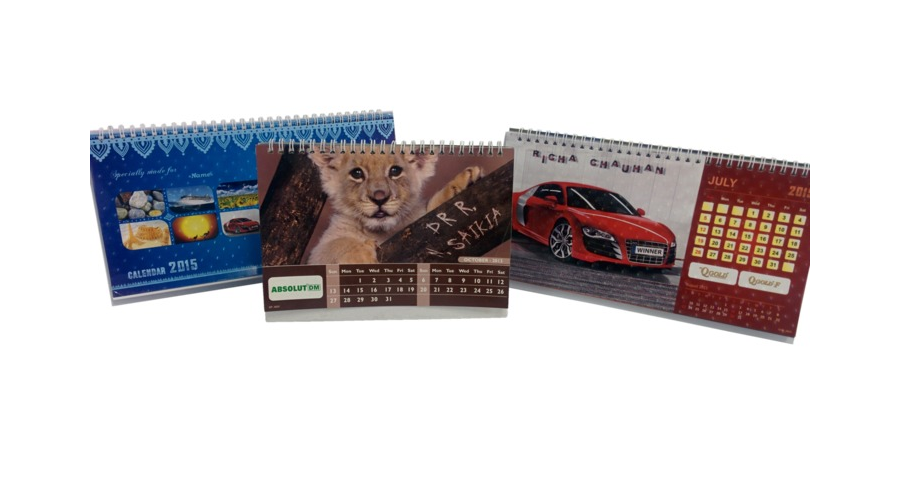 Personalized Calendars