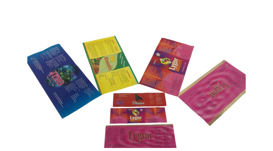 Product Labels