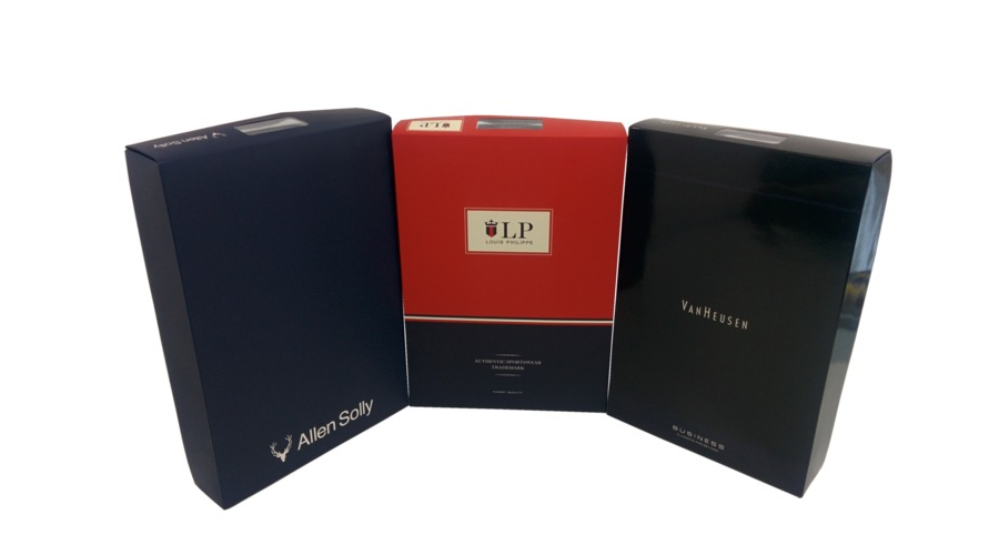 Shirt Boxes