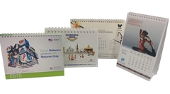 Table Top Calendars